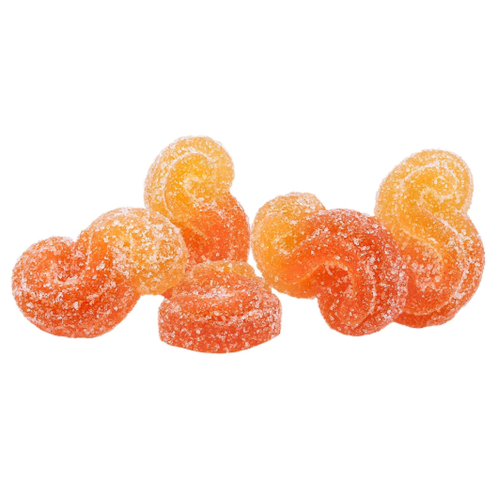 1:1 Peach Orange [5pk]